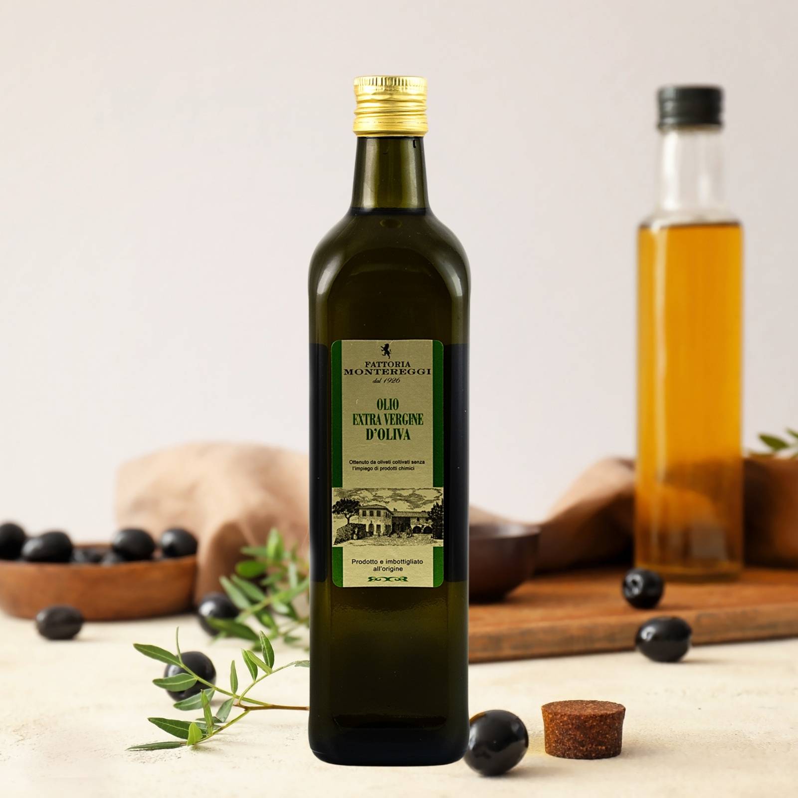 Olio Extravergine di Oliva