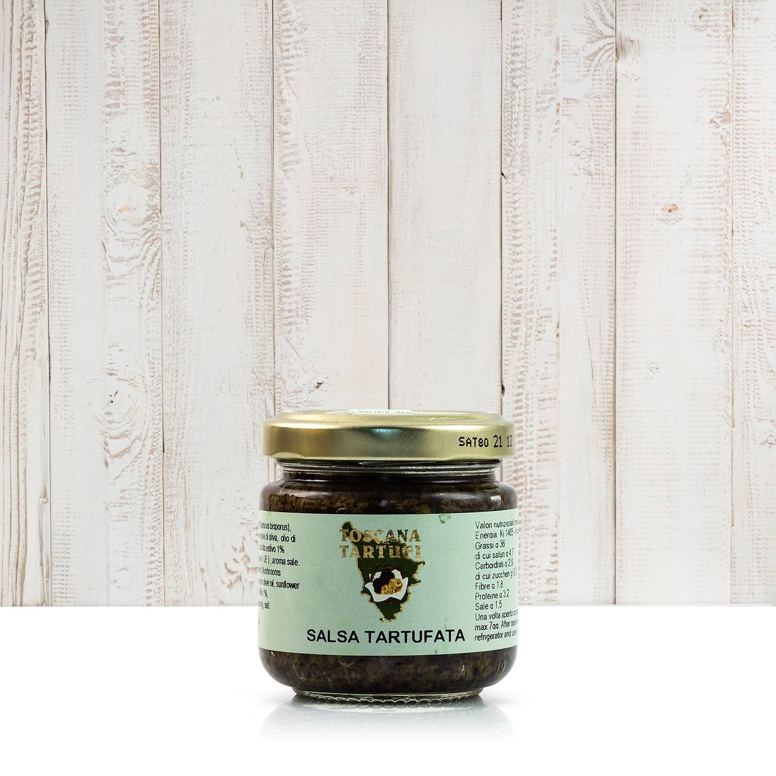 Toscana Tartufi Salsa Tartufata