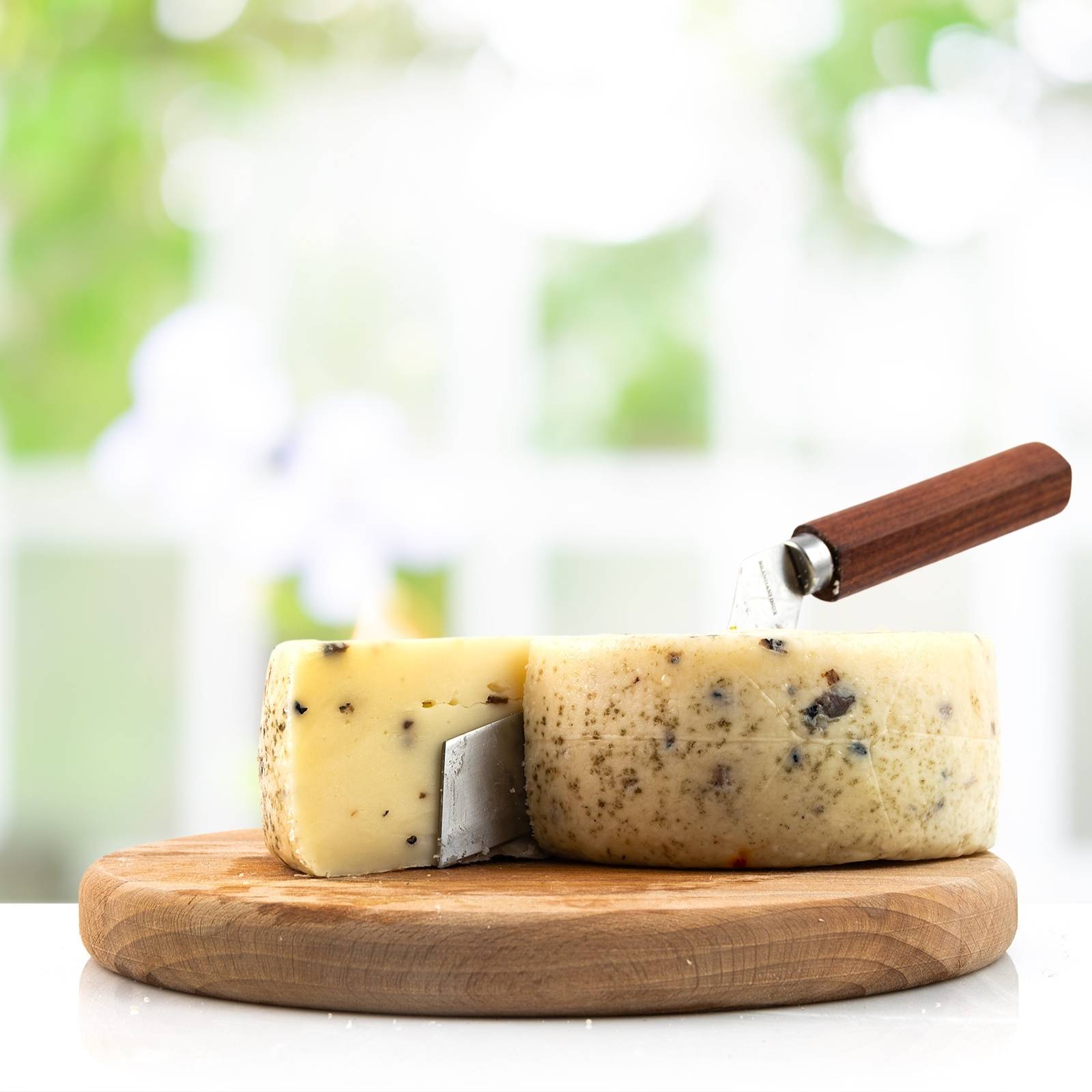 Selezione Formaggi Calamai Pecorino al tartufo