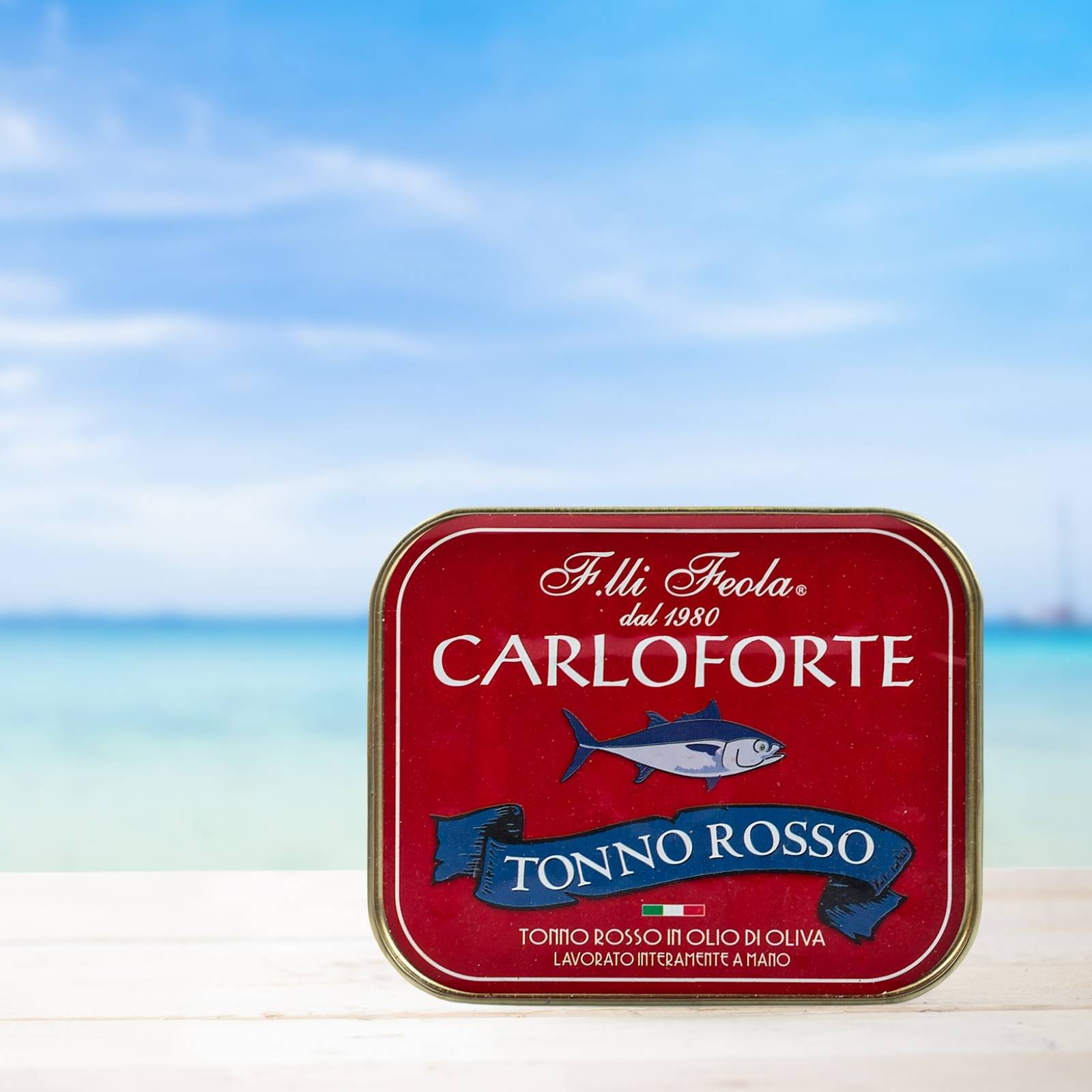 Tonno Rosso Carloforte