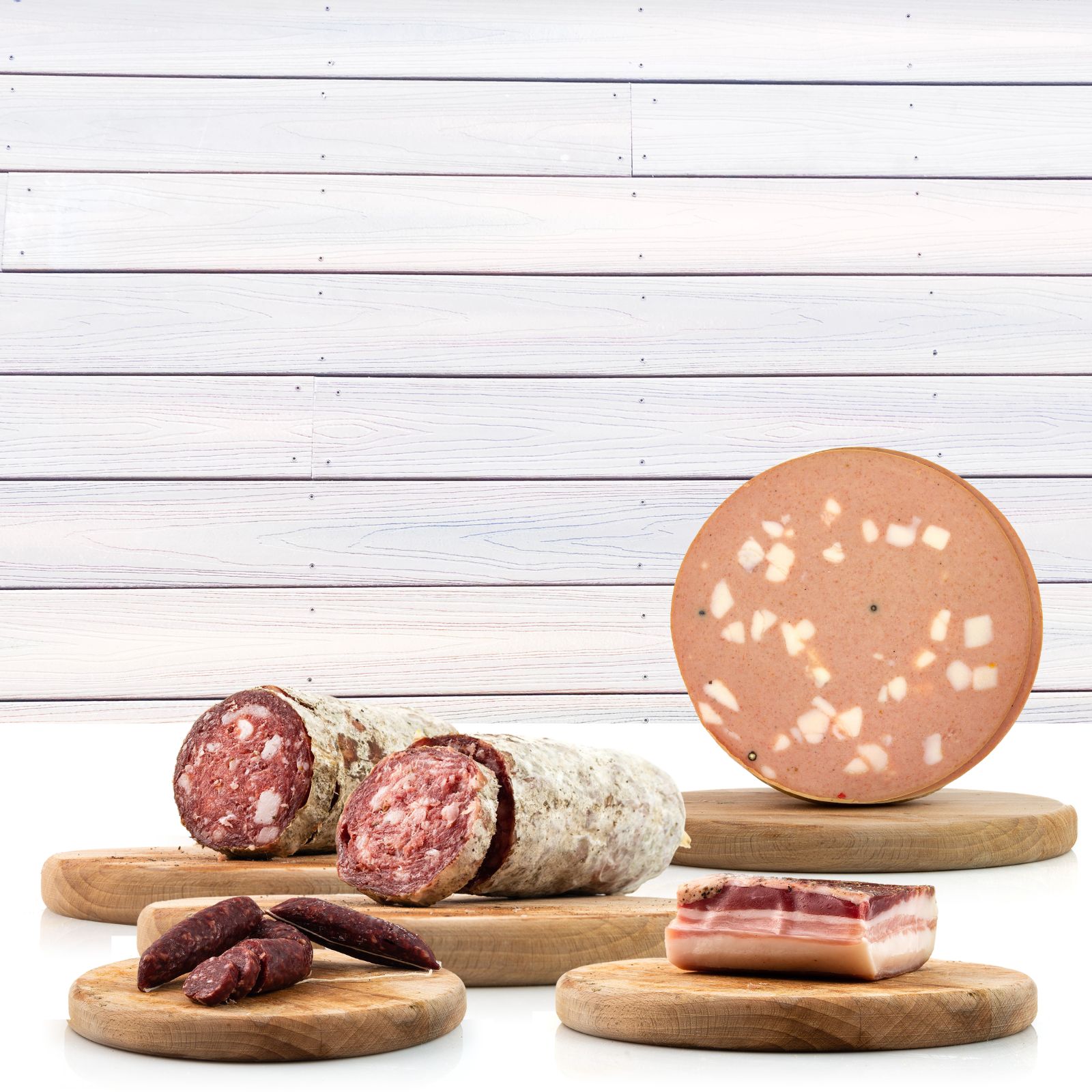 Enogastronomia Calamai Passione Salumi