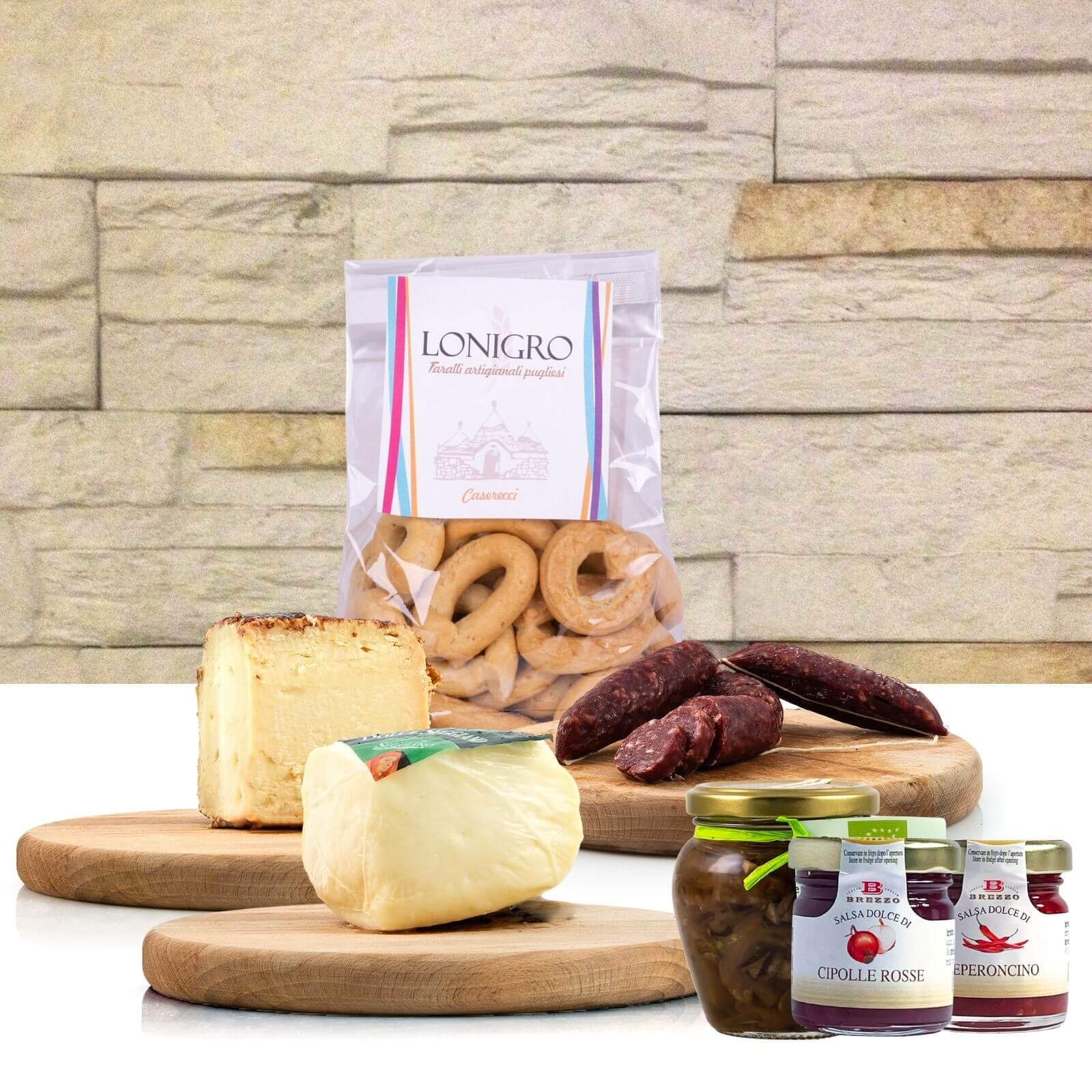 Aperitivo Gourmet