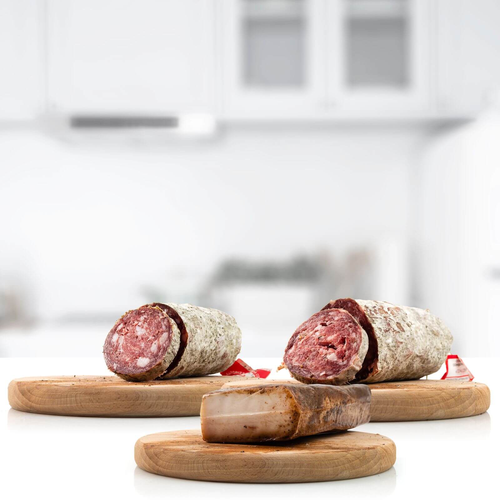 Enogastronomia Calamai Box Salumi di Cinta Senese