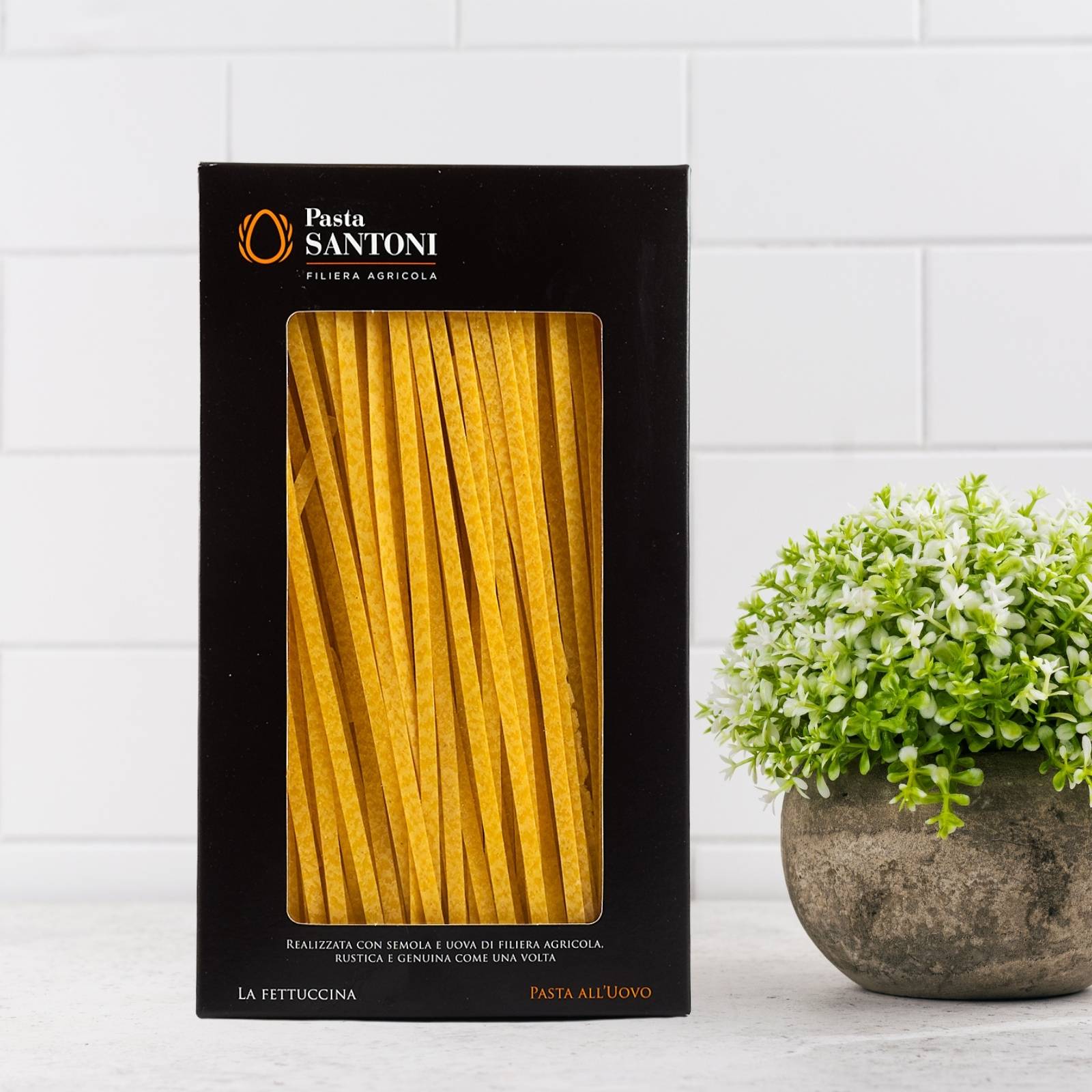 Pasta Santoni Fettuccine alluovo