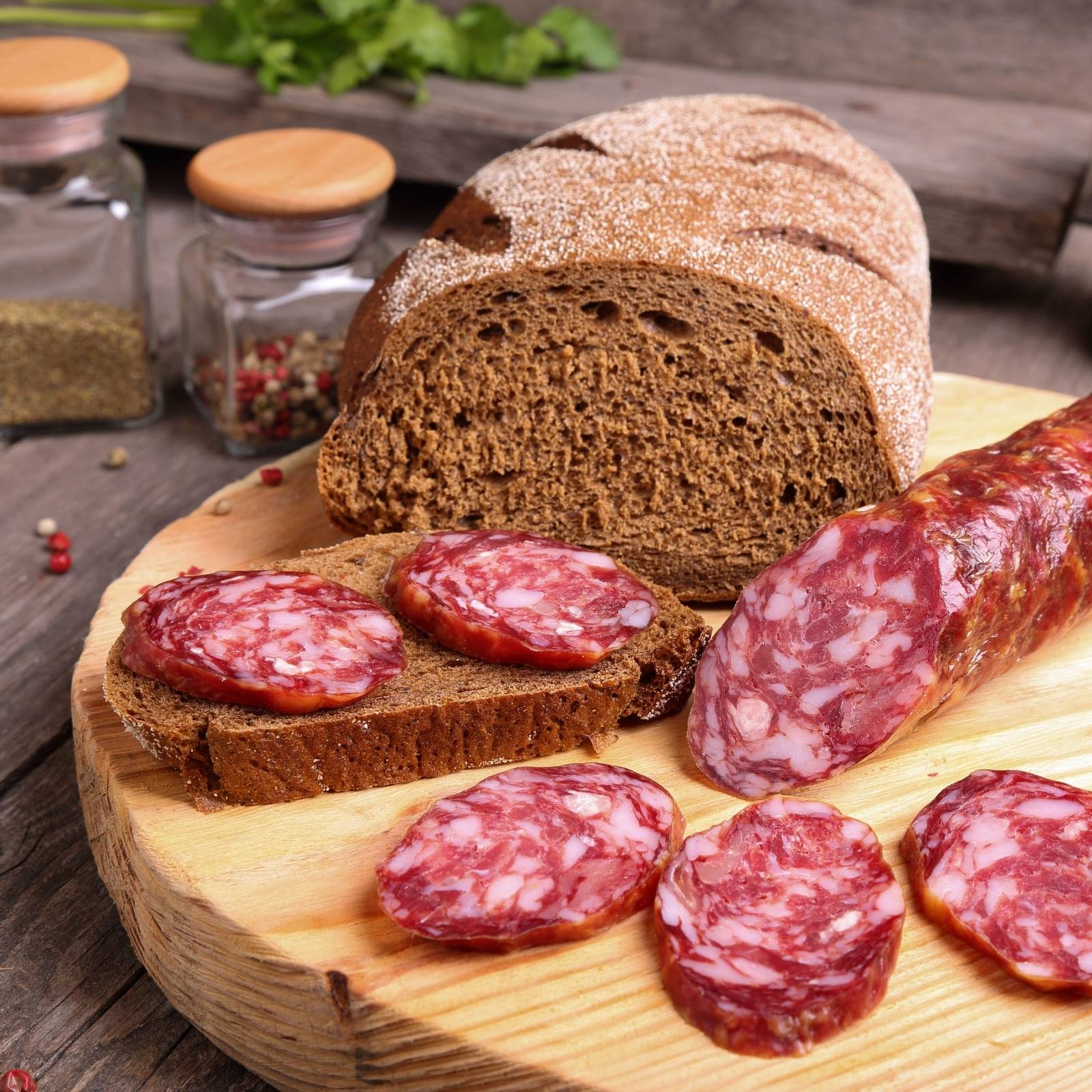 Salame di Cervo