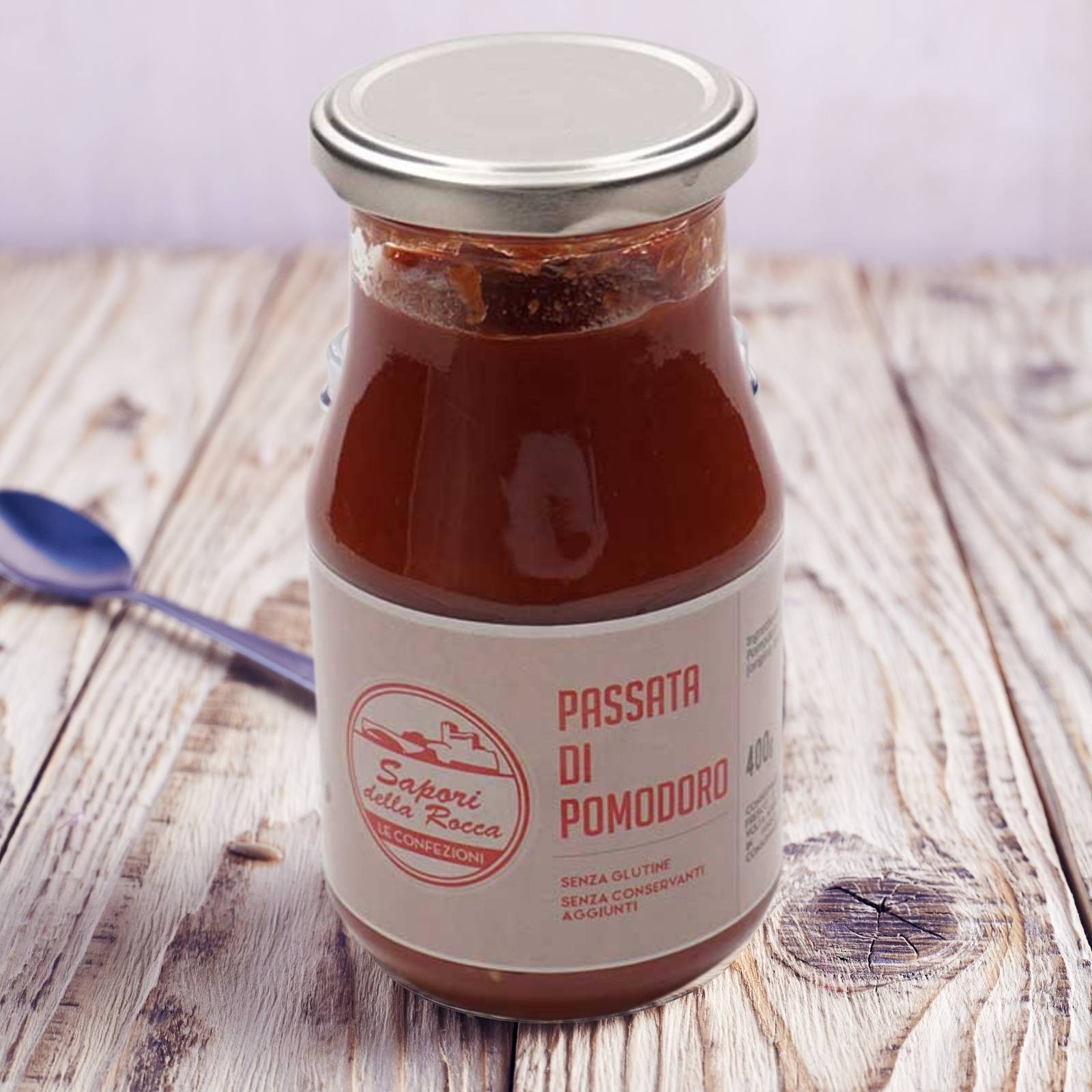 Sapori della Rocca Passata di Pomodoro