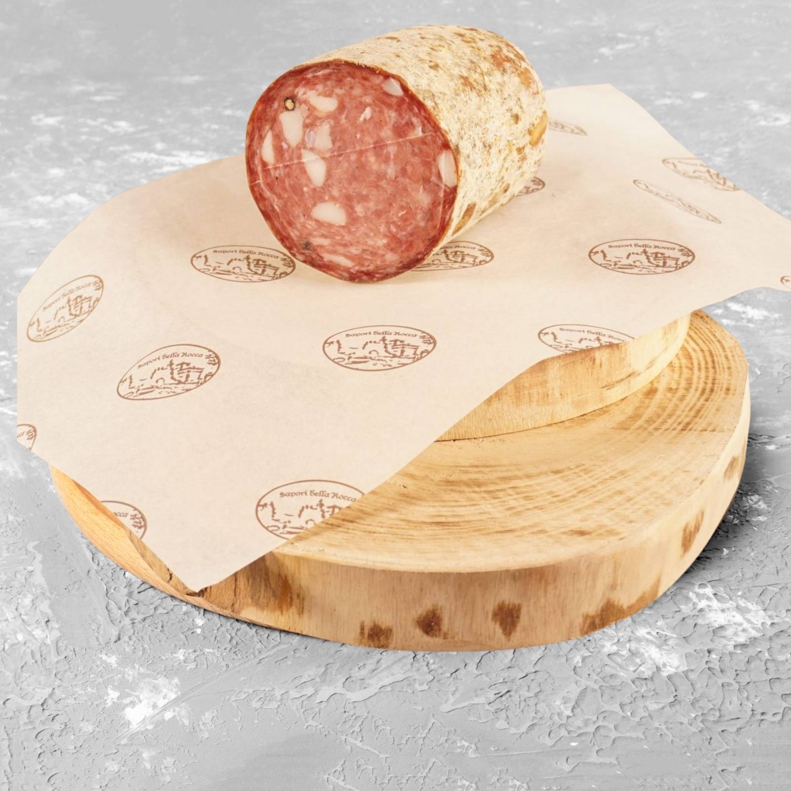 Sapori della Rocca Salame di Scarpaccia