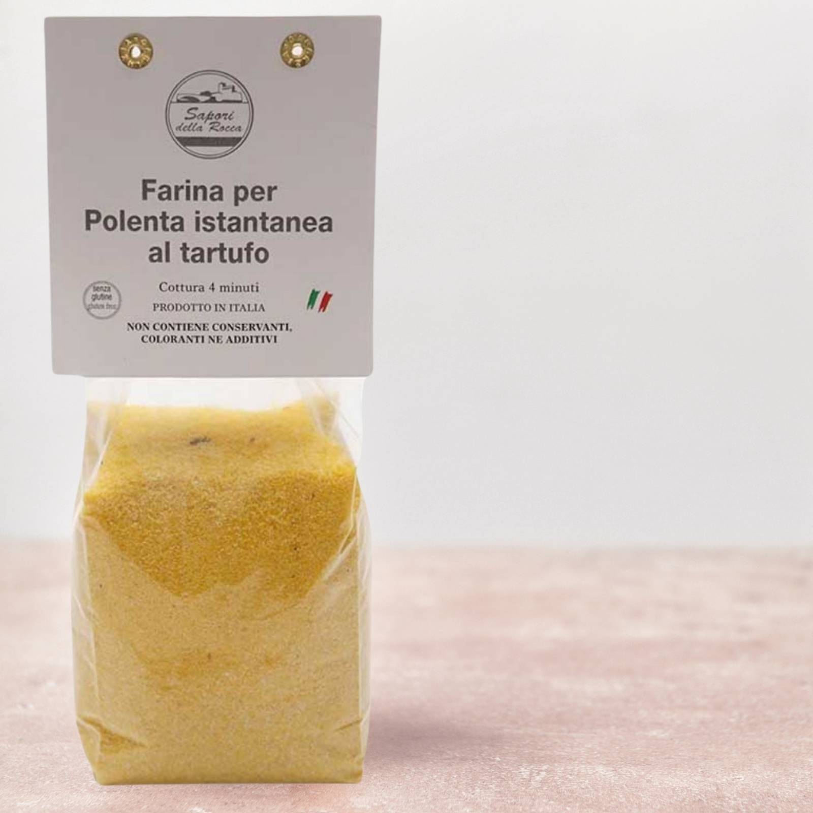 Sapori della Rocca Polenta Istantanea Tartufo