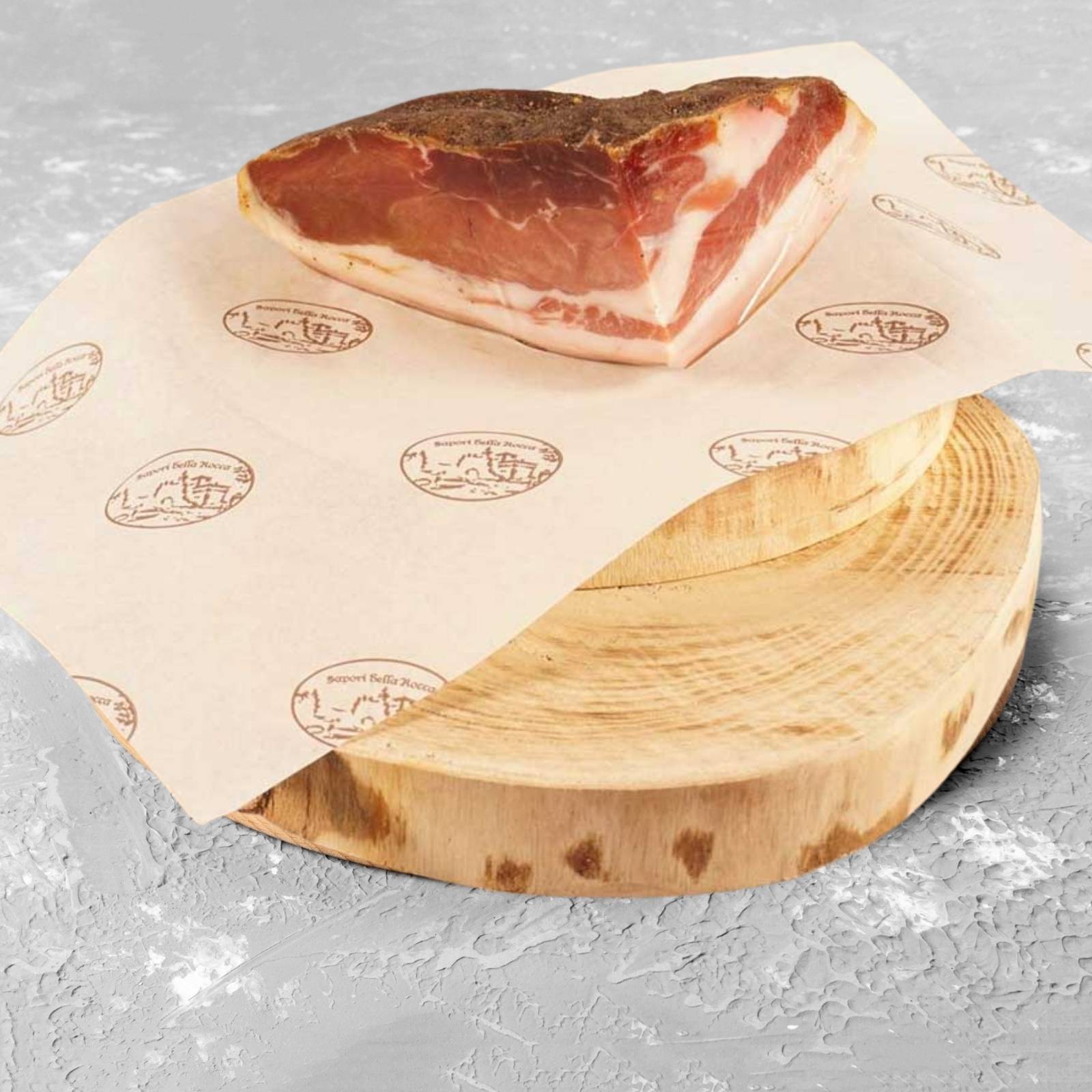 Prosciutto Toscano di Scarpaccia