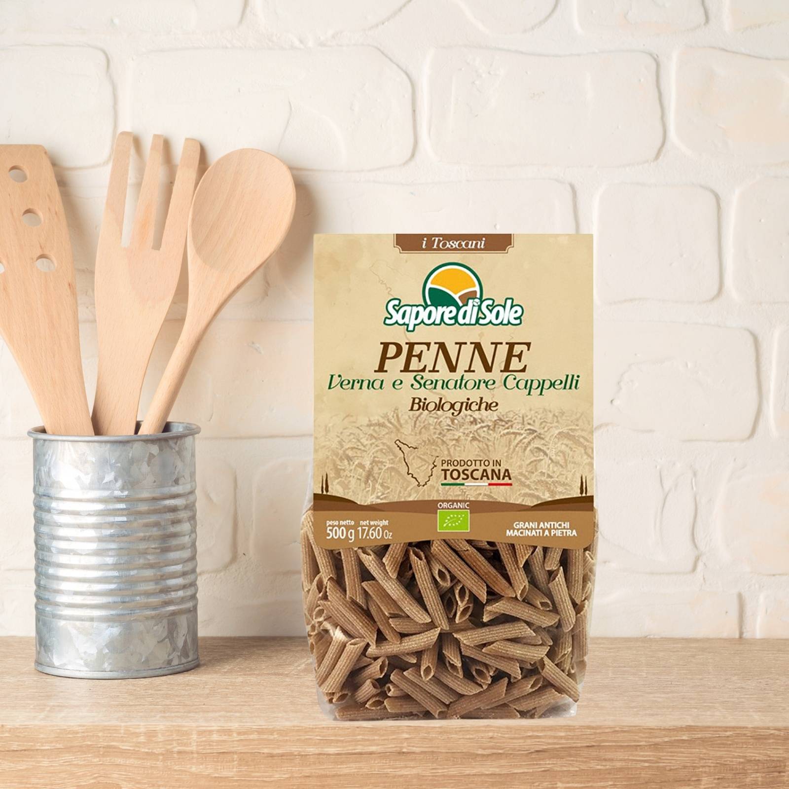 Penne Verna e Senatori Cappelli