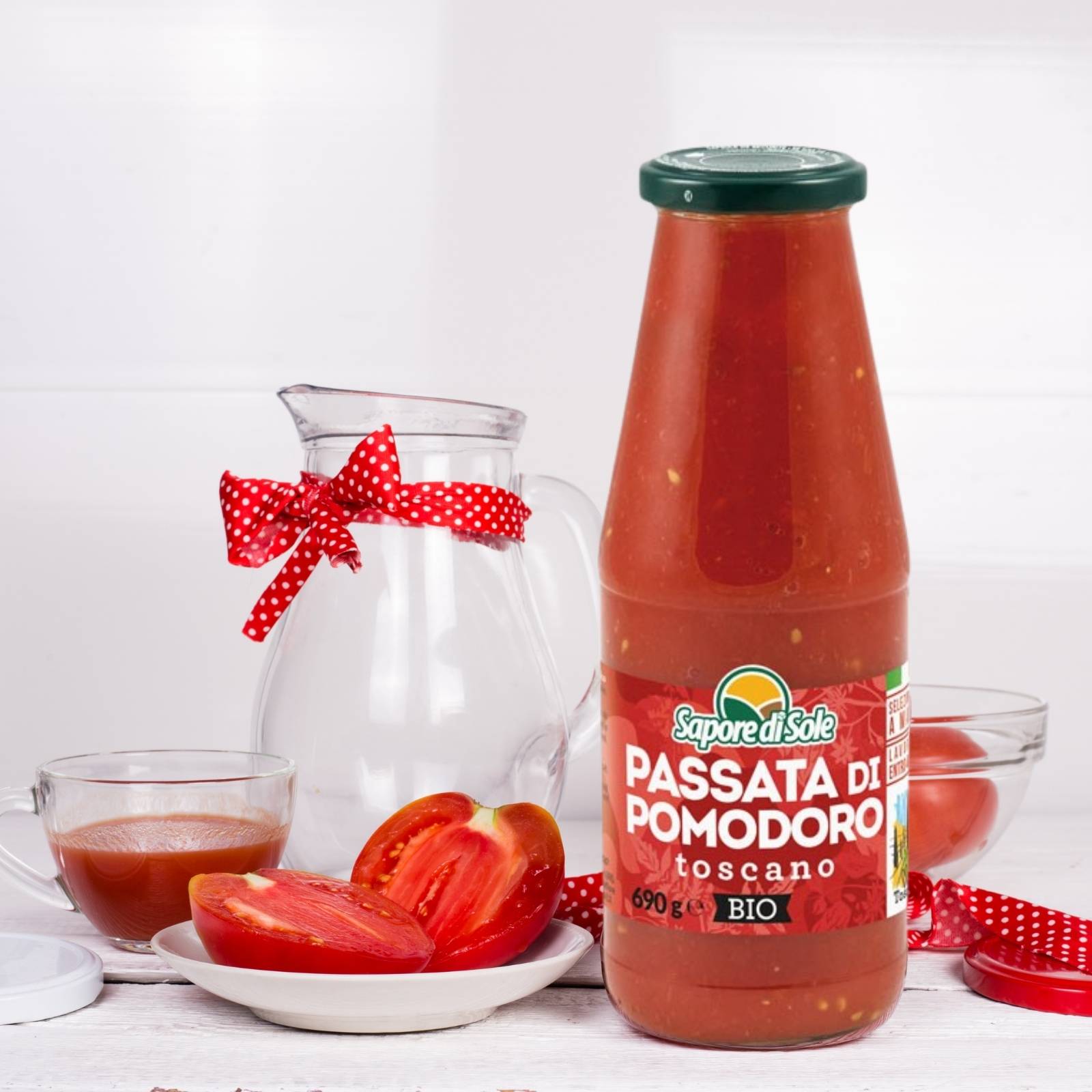 Passata di Pomodoro Toscano