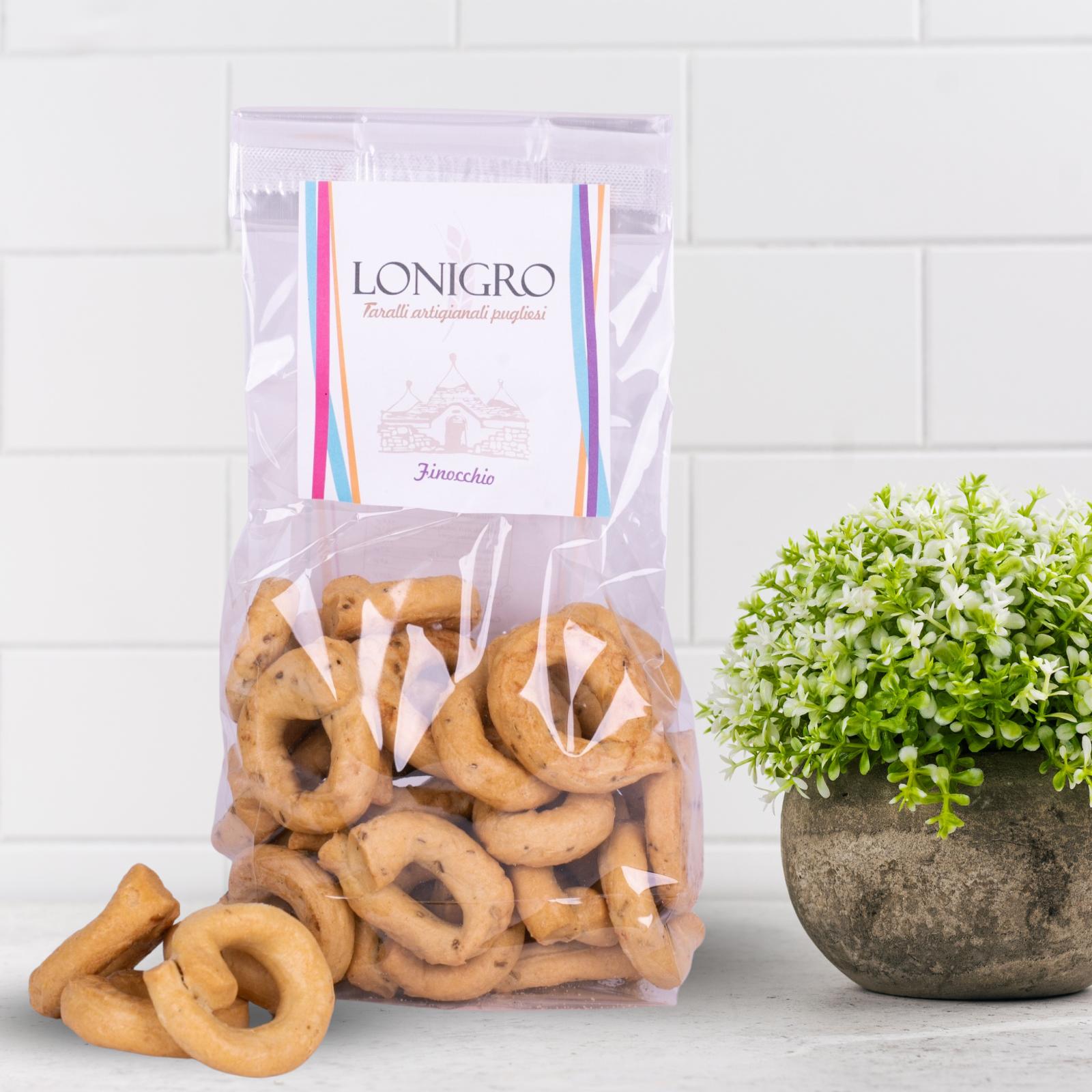 Pastificio Lonigro Taralli al Finocchio